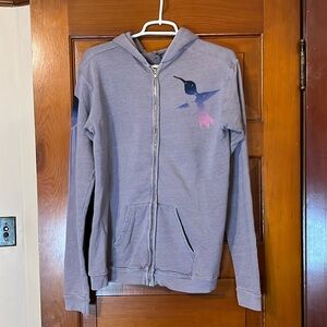 FreeCity Zip up hoodie